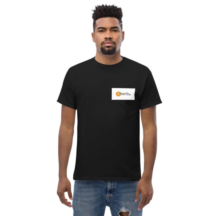 Men's heavyweight tee