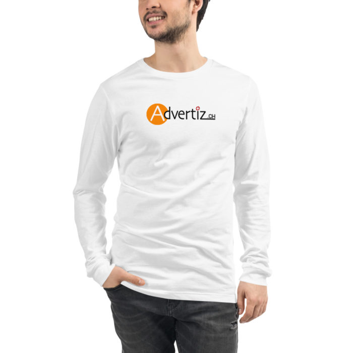 T-shirt Unisexe à Manches Longues