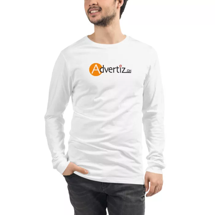 T-shirt Unisexe à Manches Longues