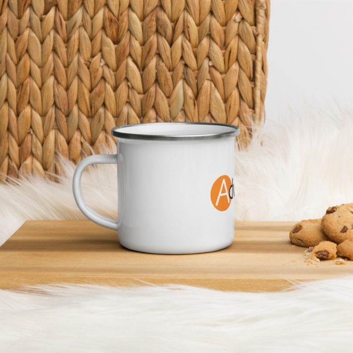 Mug émaillé – Image 3