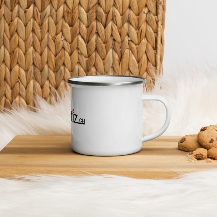 Mug émaillé – Image 2