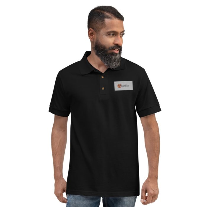Polo Brodé – Image 2