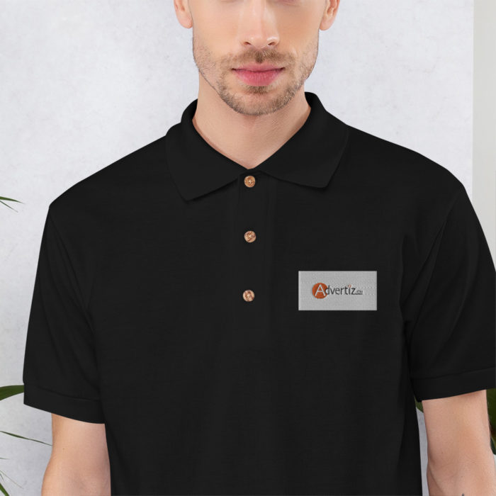 Polo Brodé