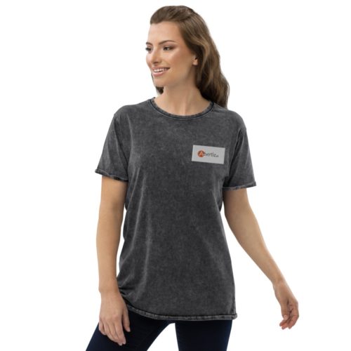 T-shirt en jean